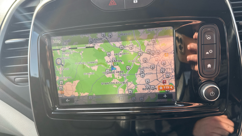 Renault Captur 0.9 TCE 90 GT Line 5dr Petrol Hatchback